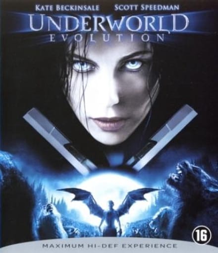 Underworld Evolution