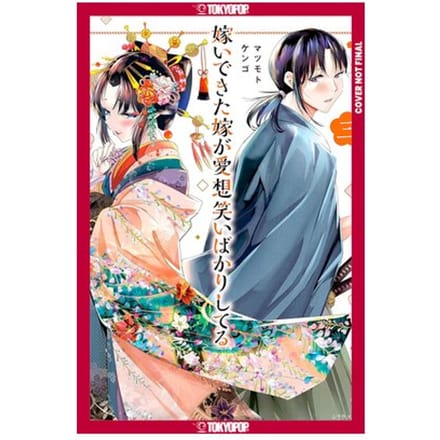 My New Wife's Fake Smile, Volume 3 - Kengo Matsumoto