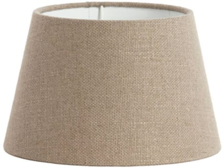 Light & Living - Lampenkap LIVIGNO - 20x15x13cm - Bruin
