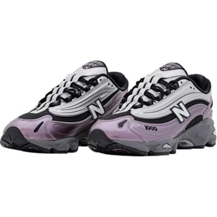 Lage Sneakers New Balance Baskets 1000 violet