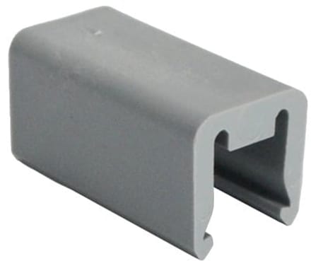 Aspöck sluitkap P&R connector