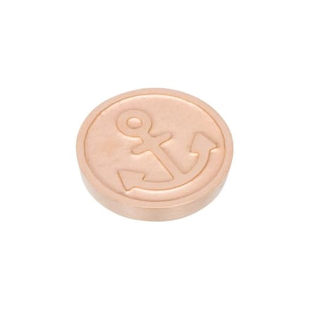 iXXXi-Jewelry-Top Part Anchor-Rosé goud-dames--One size