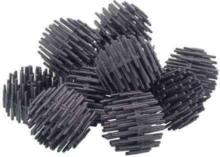 Ubbink - FilterBalls - filtermateriaal - inhoud ca. 350 gram