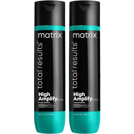 Matrix High Amplify Conditioner – Verzorgt en geeft fijn haar volume – 300 ml