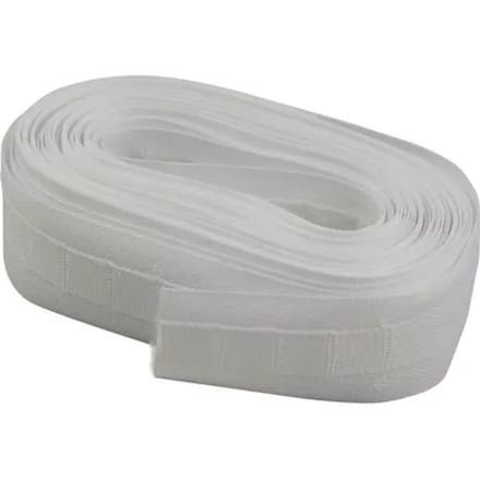 Sencys Plooiband 3 Plooi Wit 29mm 450cm