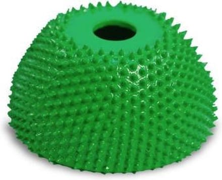 Saburr Power carving wheel 45 mm, Cup, coarse