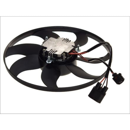 Koelventilatorwiel, motorkoeling THERMOTEC D8W022TT
