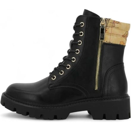 Alviero Martini 1° Classe Donna Anfibio Nero 39 - 0937-300B-0001-39