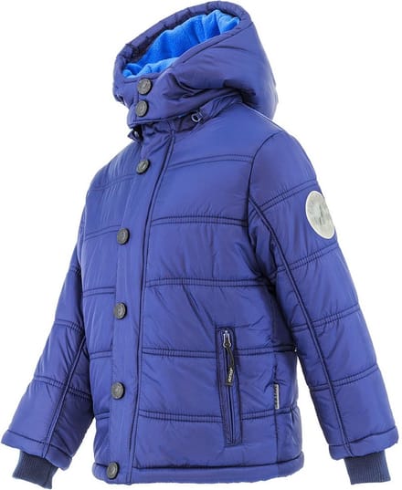 Joluvi College Jas Blauw 12 Years Kinderen