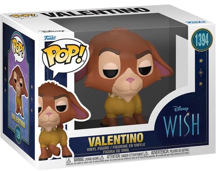 Funko Pop! Wish (2023) - Valentino