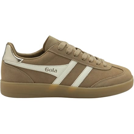 Suède damesschoenen Gola Viper