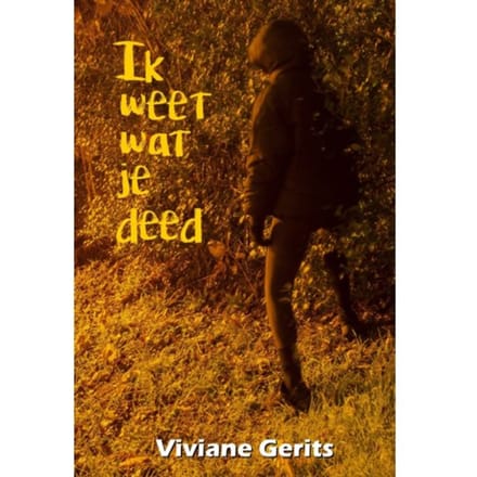 Ik Weet Wat Je Deed - Viviane Gerits