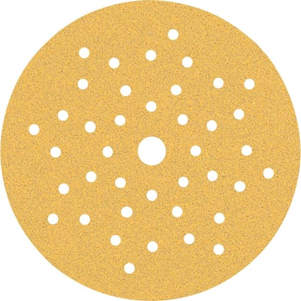 Bosch Accessories EXPERT C470 2608901126 Excenterschuurpapier Geperforeerd Korrelgrootte (num) 80 (Ø) 125 mm 50 stuk(s)