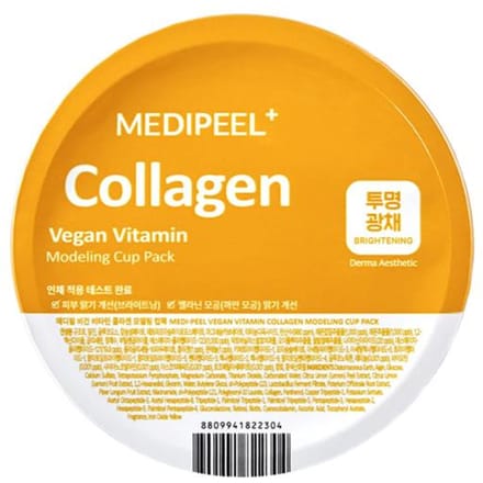 [MEDI-PEEL] Vegan Vitamine Collageen Modellerend Cup Masker 28g