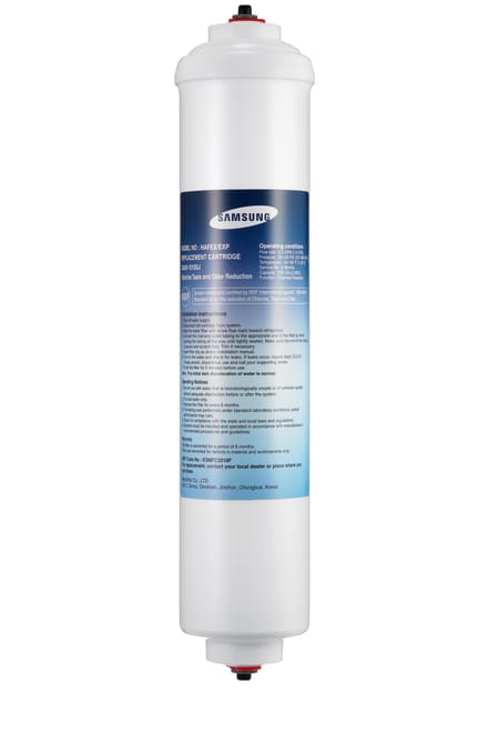 Samsung Waterfilter HAFEX/EXP White