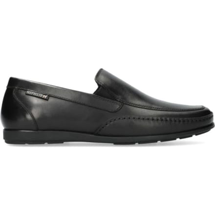Mephisto Andreas - heren moccasin - zwart - maat 47 (EU) 12 (UK)