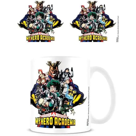My Hero Academia - Character Burst Koffiemok 315ml
