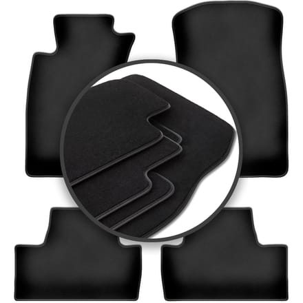 Premium automatten voor: Lexus IS II 4WD sedan (2005-2013)