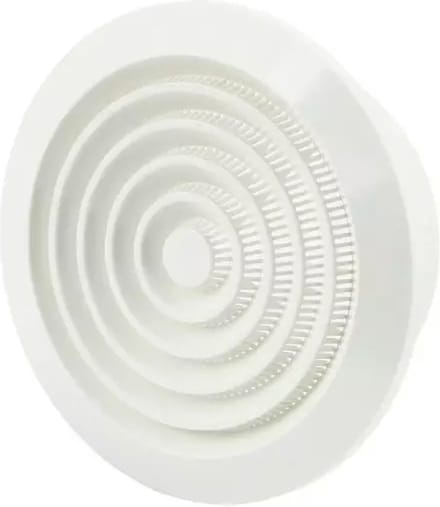 Rond ventilatierooster grill Ø 100mm (NGA100)