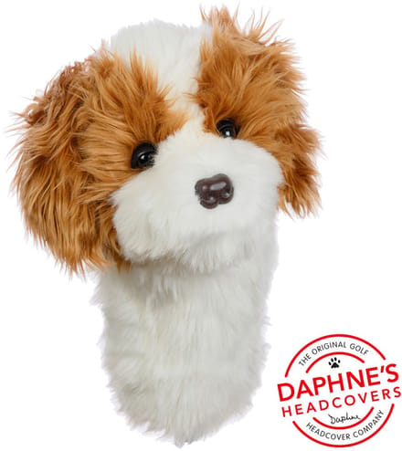 Daphne Headcover Driver Cavapoo