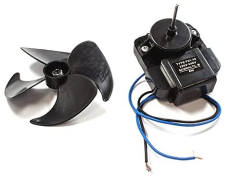 Ventilator voor Koelkast No-Frost - Essentieel Accessoire