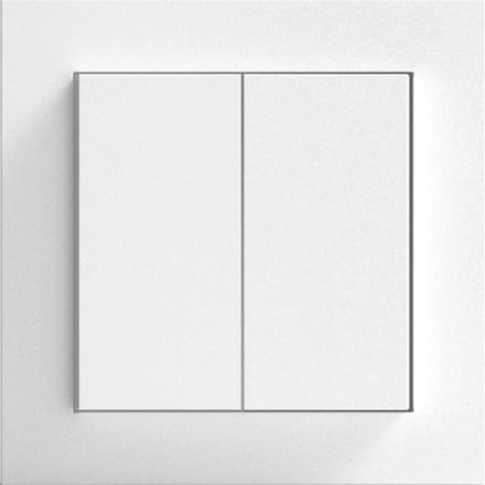 Senic Friends of Hue Smart Switch Philips Hue GIRA Matte White