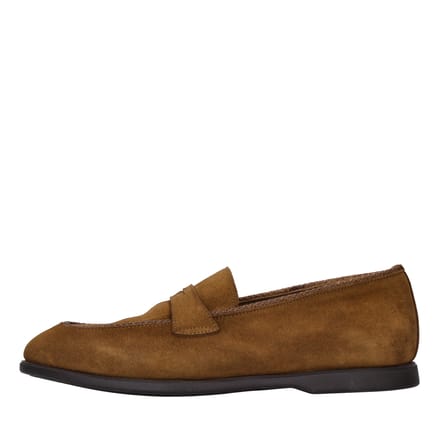 Pantanetti Lage schoenen Bruin