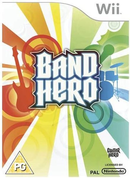 Band Hero - Nintendo Wii - Muziek