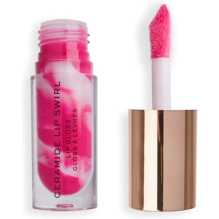 Revolution Lip Swirl Ceramide Gloss Berry Pink 4,5 g