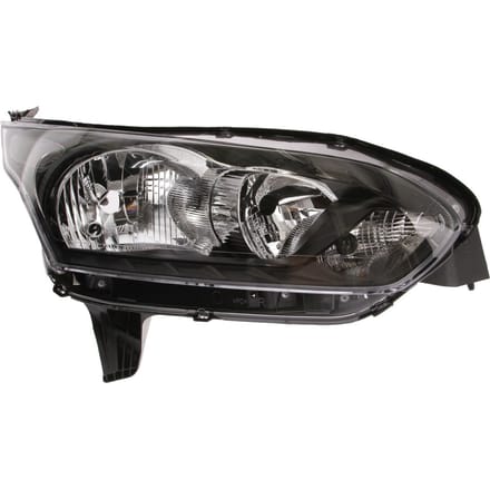 Koplampen TYC 20-14785-15-2, rechts