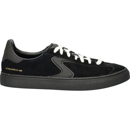 Skechers Arch Fit Legend heren sneaker - Zwart wit - Maat 45