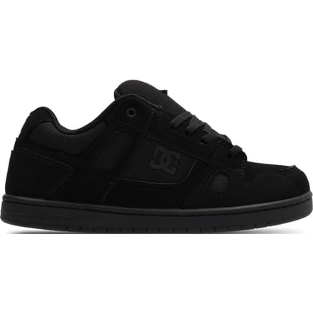 DC Shoes Stag Kindersneakers - Zwart - Maat 35 - Leer