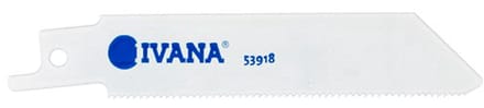 Ivana Reciprozaagbladen - S522Ef - 5 Stuks