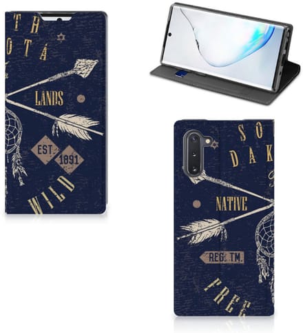 Samsung Galaxy Note 10 Book Cover South Dakota