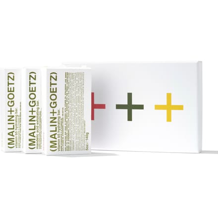 Malin + Goetz Body Bar Trio