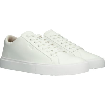 Blackstone CRAG FINN LOW - CG117 White - Sneaker (low) - Heren - White - Maat: 41