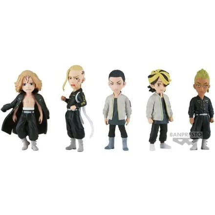 Beeldje Educa Borras Tokyo Revengers World Collectable vol. 2 (x12)