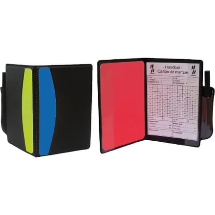 Arbitrage ingesteld Sporti Handball