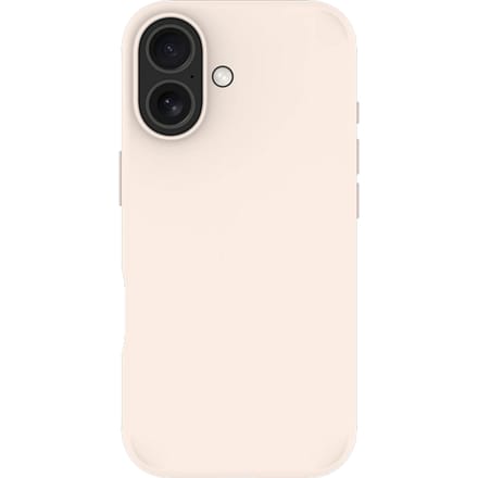 BlueBuilt Protective Back Cover Apple iPhone 17 Beige