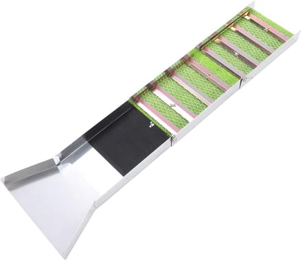 Dailygoods - Vouwbare Aluminium Legering Sluisdoos voor Goudwinning