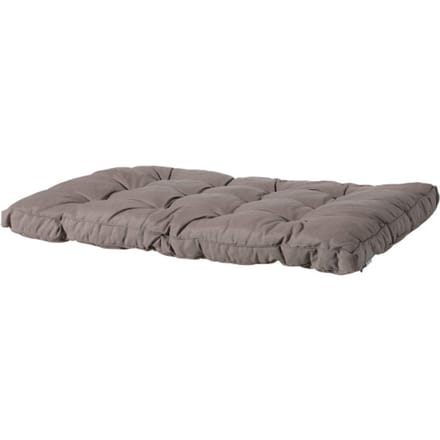 Madison Palletkussen - Loungekussen - Taupe  - 120x80cm