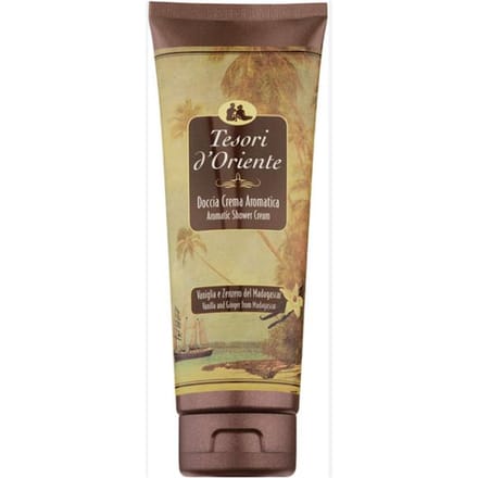 Tesori d'Oriente Vanille en Gember Douchegel 250 ml