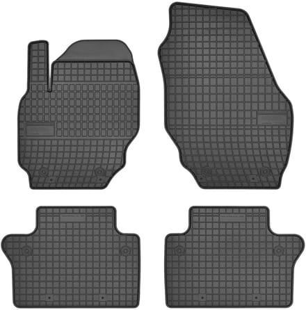 Rubbermatten Volvo V70 2007-2016 - Frogum