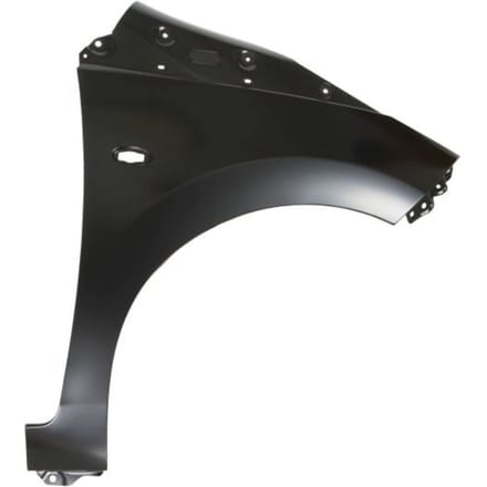 Spatbord, vóór BLIC 6504-04-8102312P, rechts