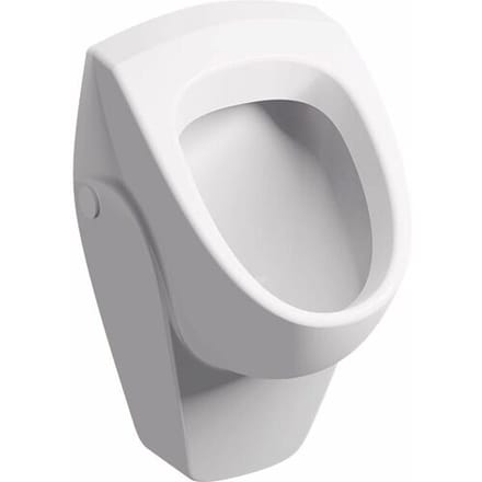 Geberit Renova urinal, inlet from rear 235300000