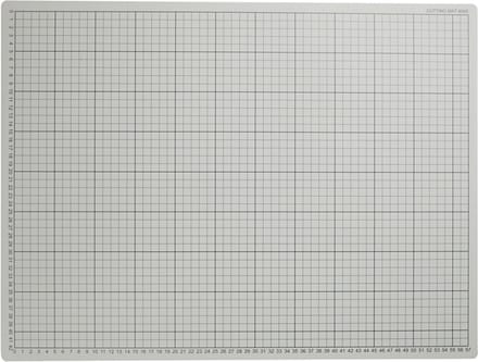 Snijmat, afm 45x60 cm, 1 stuk