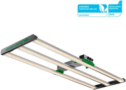 Mars Hydro FC 4000 EVO - LED Groeilamp - 320 watt - Full Spectrum - Indoor LED kweeklamp