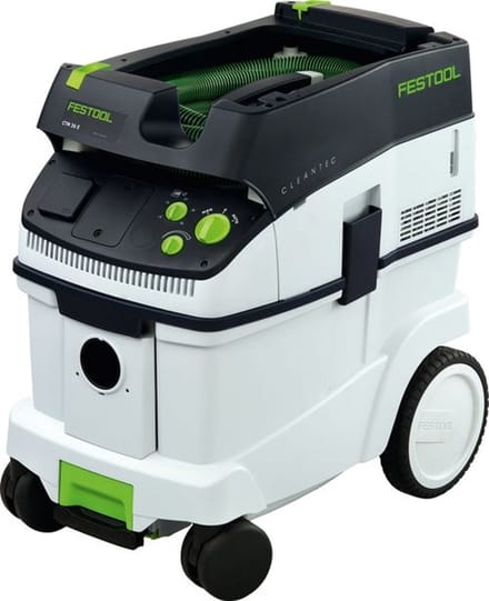 Festool CTM 36 E Mobiele Bouwstofzuiger 1200W - 574988