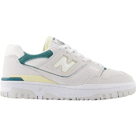 New Balance 550 Dames Beige