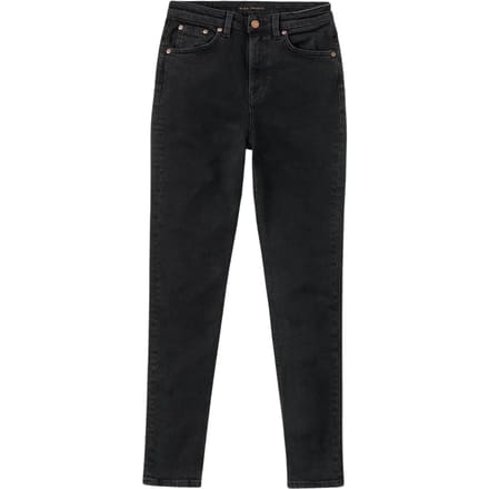 Damesjeans Nudie Jeans Hightop Tilde
